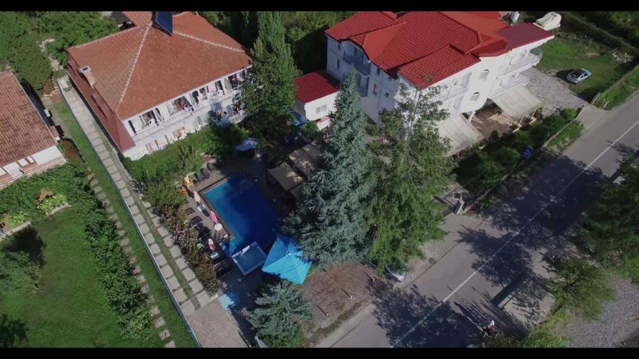 Villa Dionis Lagadin Exterior photo